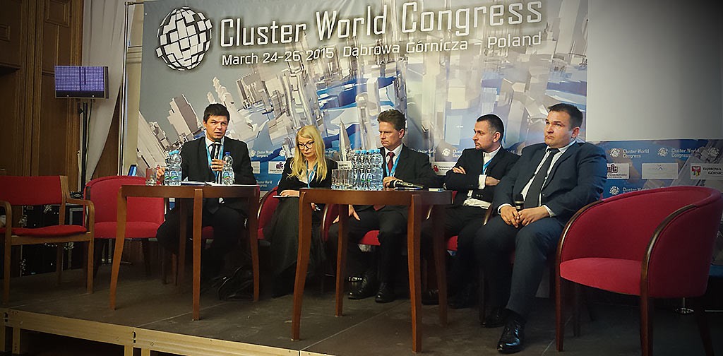 Cluster World Congress 2015