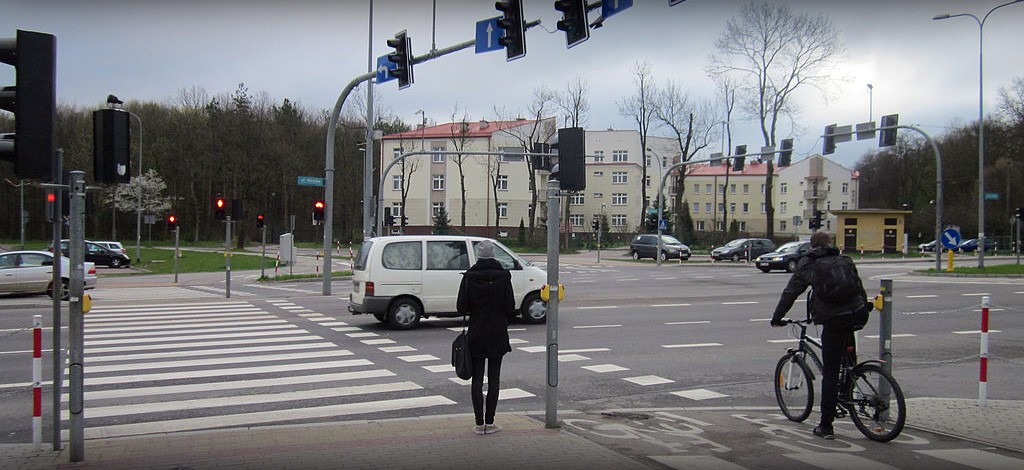 Sejm: "tak" dla pieszych
