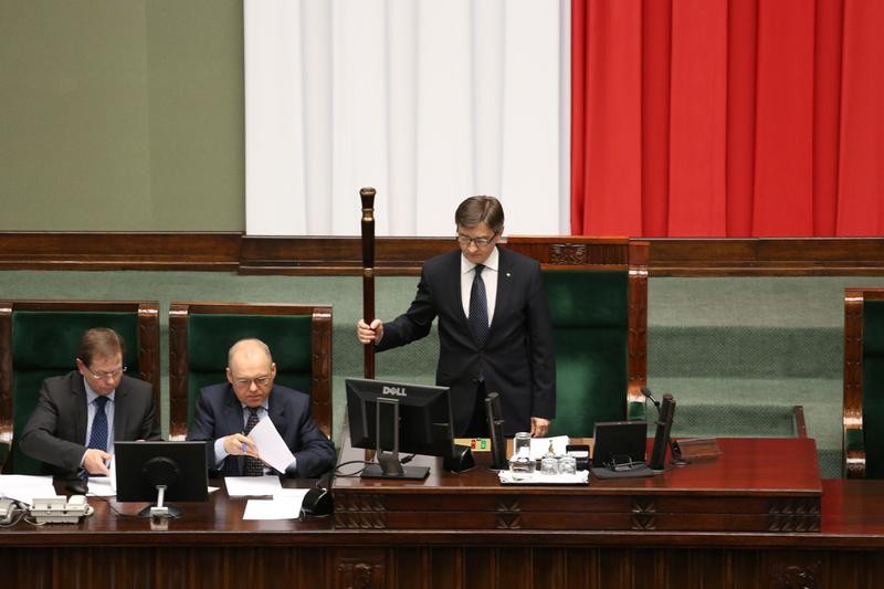 Sejm: szybka nowelizacja w toku