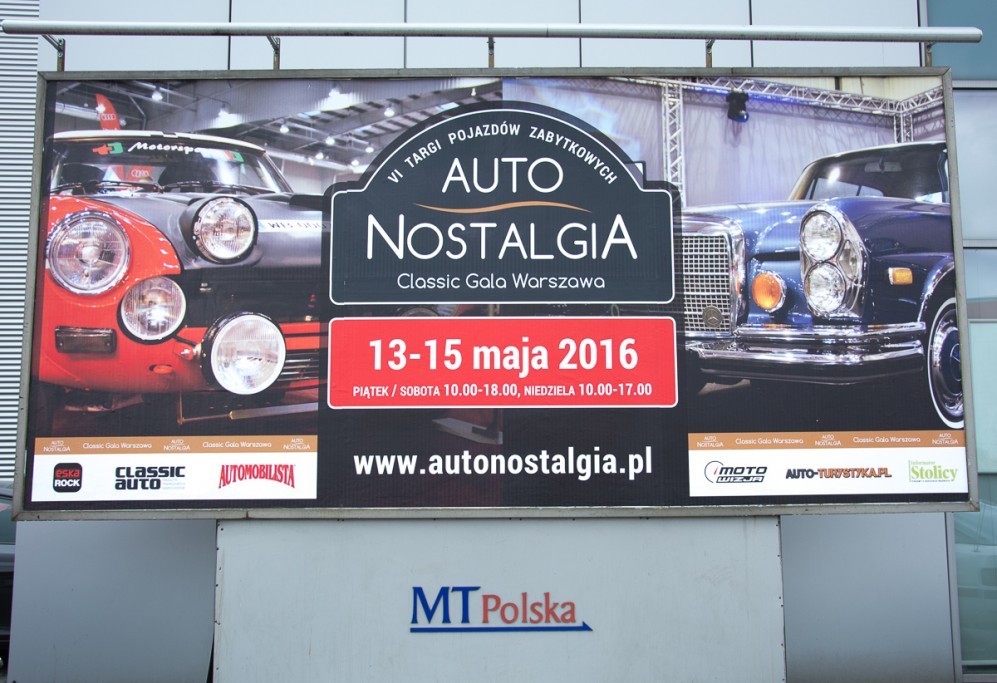 Auto Nostalgia 2016