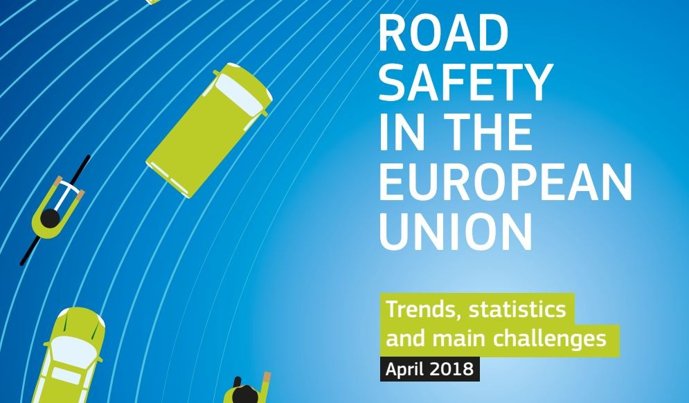 UE: ubiegły rok na drogach lepszy