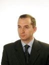 Krzysztof Tomczak, pełnomocnik dyrektora WORD Katowice ds kontaktu z Starostwami i Ośrodkami Szkolenia Kierowców